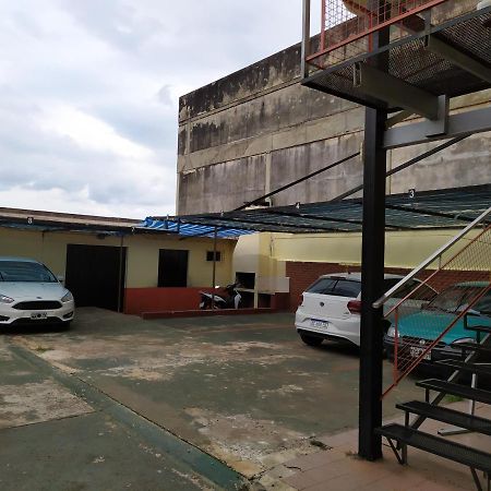 Departamento Centrico En Posadas, Garage Opcional D4 Luaran gambar