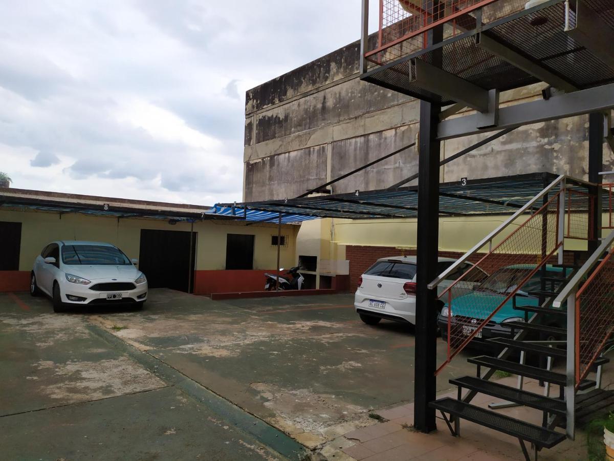 Departamento Centrico En Posadas, Garage Opcional D4 Luaran gambar