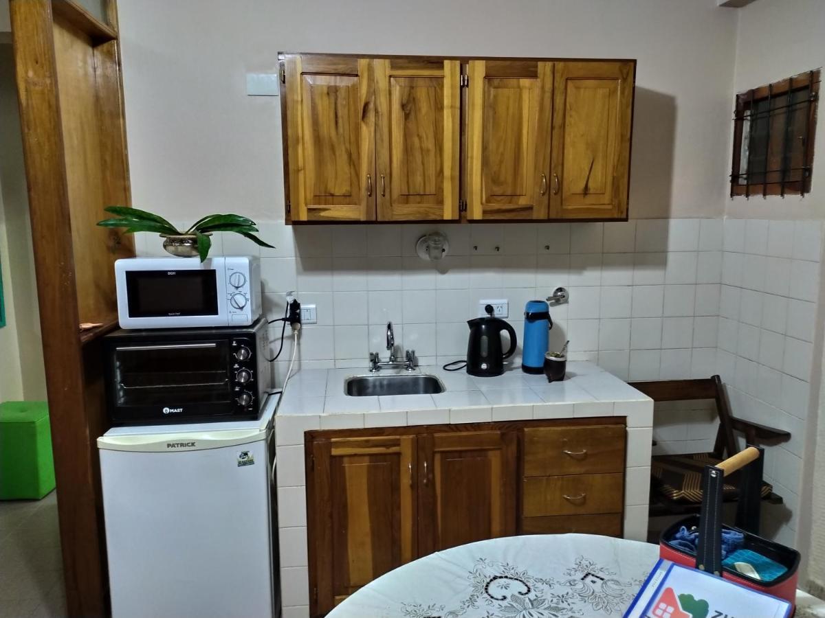 Departamento Centrico En Posadas, Garage Opcional D4 Luaran gambar